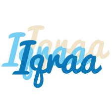 Iqraa breeze logo