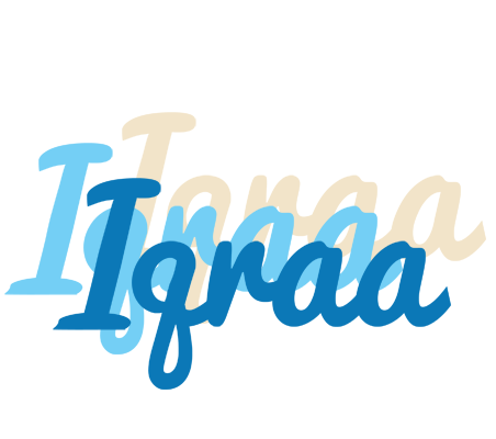 Iqraa breeze logo