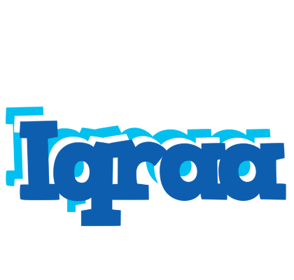 Iqraa business logo