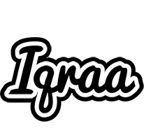 Iqraa chess logo