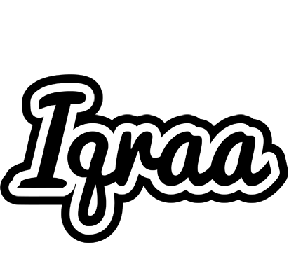 Iqraa chess logo