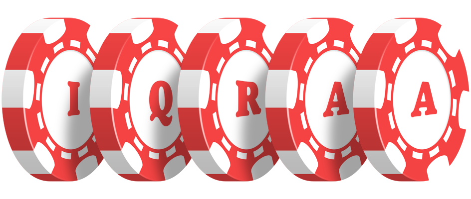 Iqraa chip logo