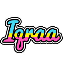 Iqraa circus logo