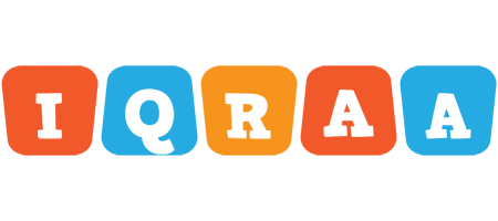 Iqraa comics logo