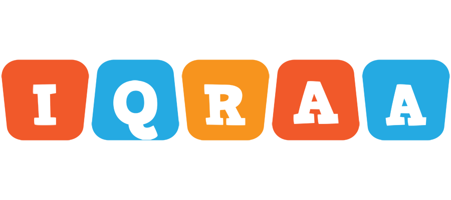 Iqraa comics logo