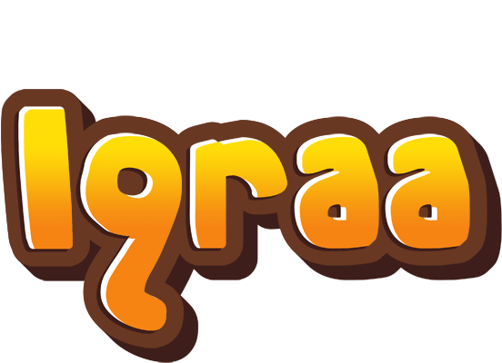 Iqraa cookies logo