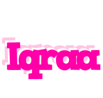 Iqraa dancing logo