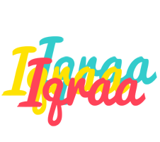 Iqraa disco logo