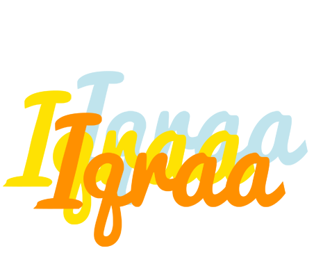 Iqraa energy logo