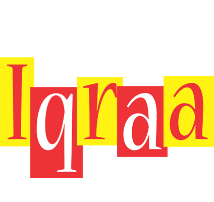Iqraa errors logo