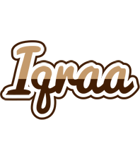 Iqraa exclusive logo