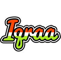 Iqraa exotic logo