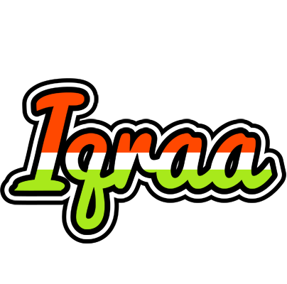 Iqraa exotic logo