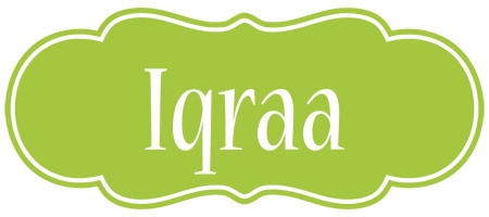 Iqraa family logo