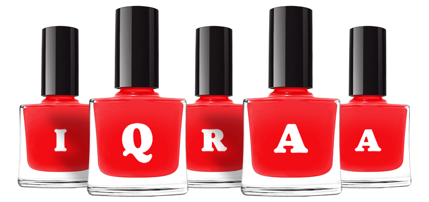 Iqraa fashion logo