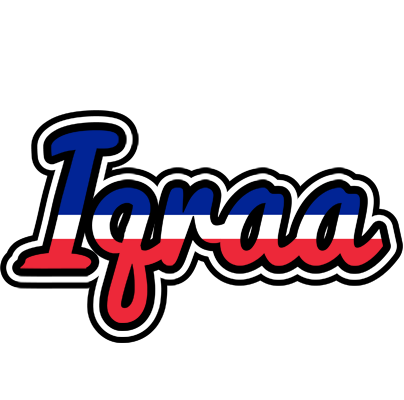 Iqraa france logo