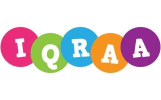 Iqraa friends logo