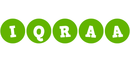 Iqraa games logo