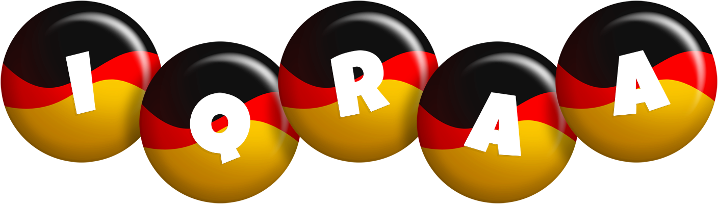 Iqraa german logo