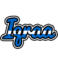 Iqraa greece logo