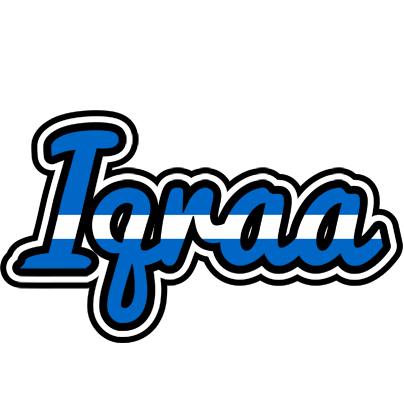 Iqraa greece logo