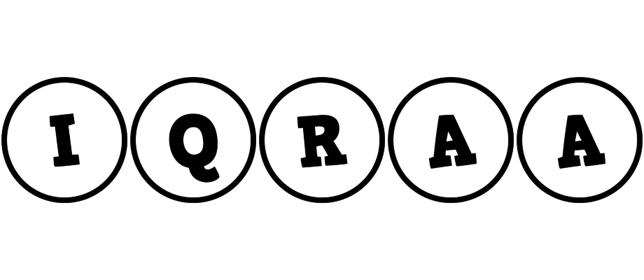 Iqraa handy logo