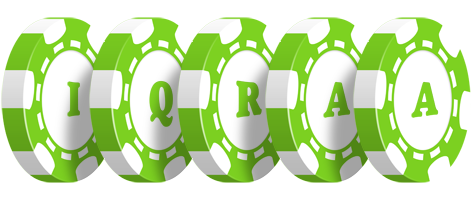 Iqraa holdem logo