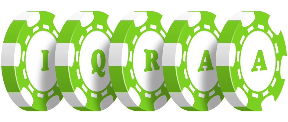 Iqraa holdem logo