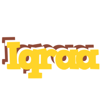 Iqraa hotcup logo