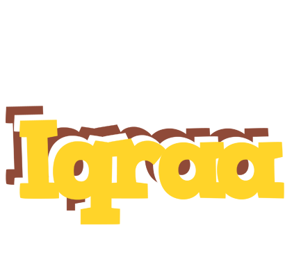 Iqraa hotcup logo