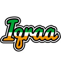 Iqraa ireland logo