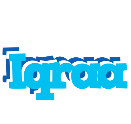 Iqraa jacuzzi logo