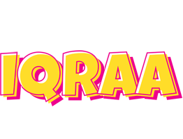 Iqraa kaboom logo