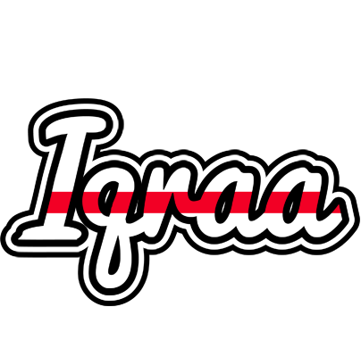 Iqraa kingdom logo