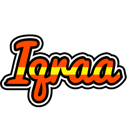 Iqraa madrid logo