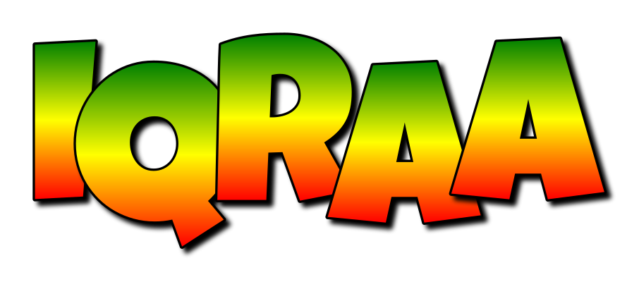 Iqraa mango logo