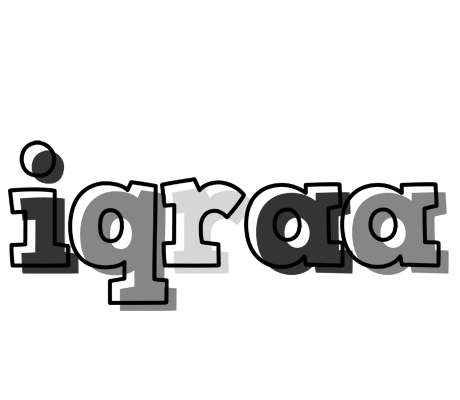 Iqraa night logo