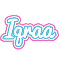 Iqraa outdoors logo