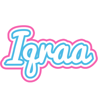 Iqraa outdoors logo