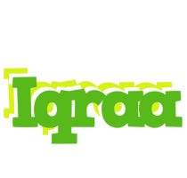 Iqraa picnic logo