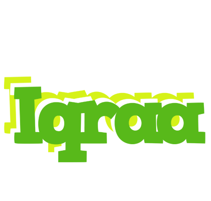 Iqraa picnic logo