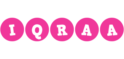 Iqraa poker logo