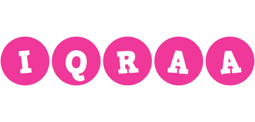 Iqraa poker logo