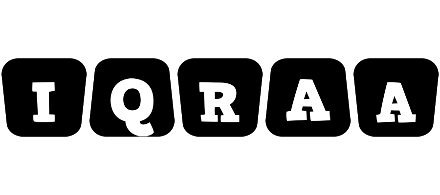 Iqraa racing logo