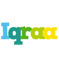 Iqraa rainbows logo