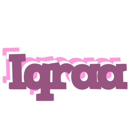 Iqraa relaxing logo