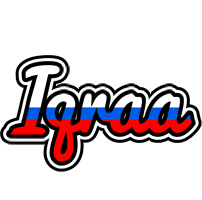 Iqraa russia logo