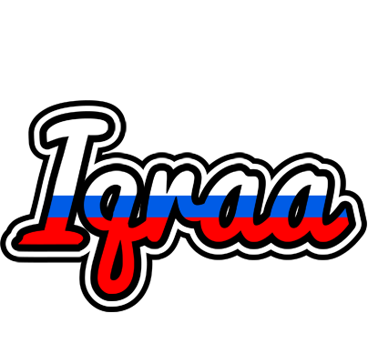 Iqraa russia logo
