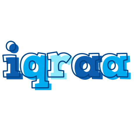 Iqraa sailor logo