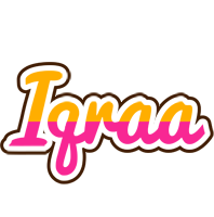 Iqraa smoothie logo